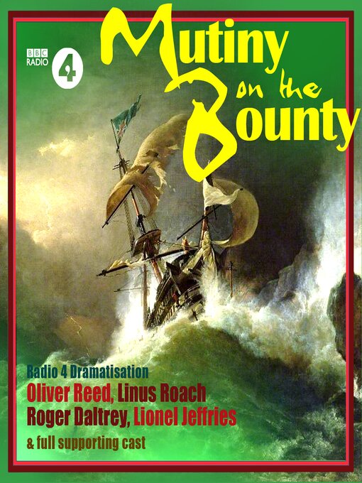 Title details for Mutiny on the Bounty by Mr Punch - Available